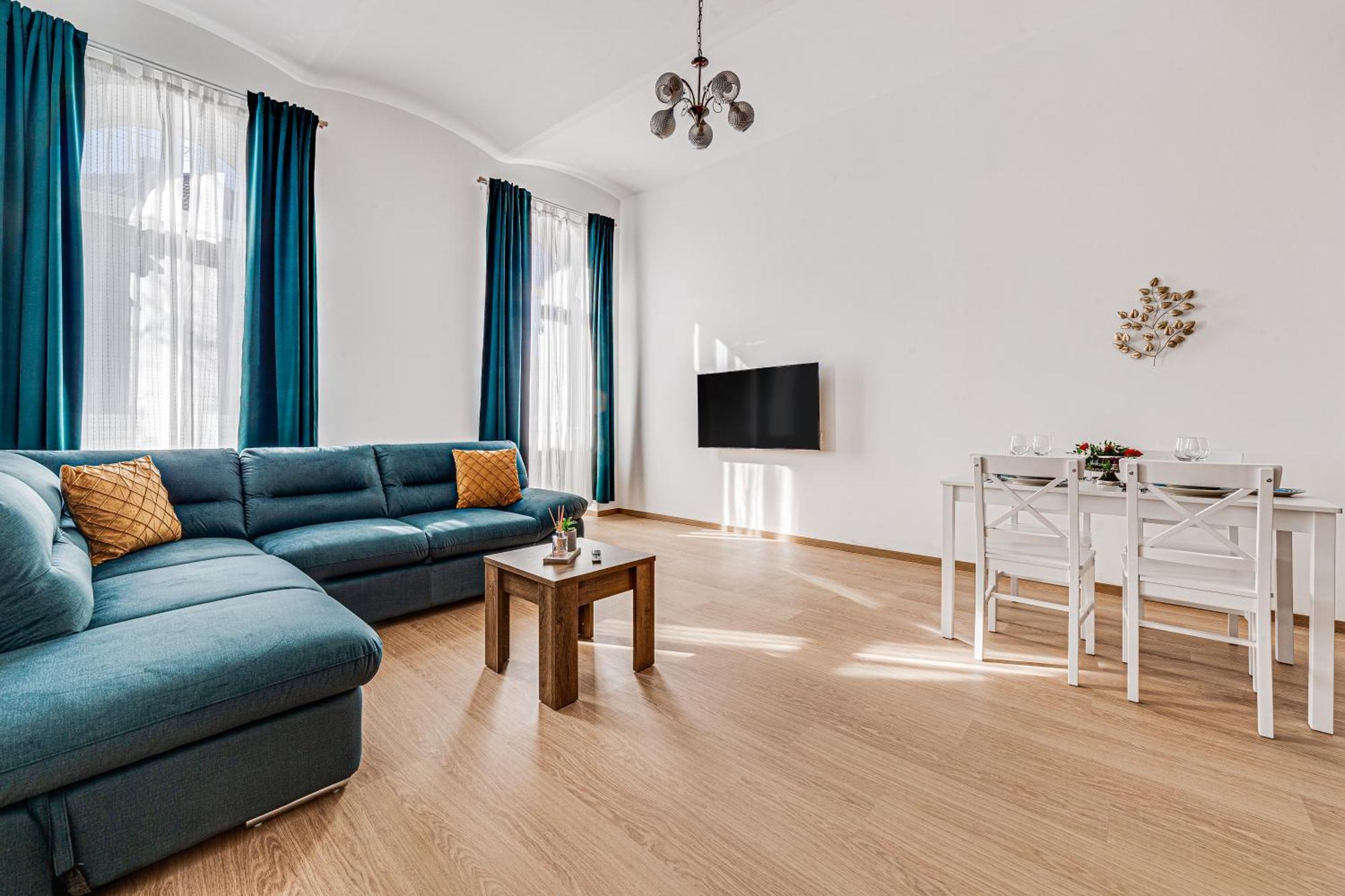 Ari Central Grand Apartments - Luxurious Stay Arad Exterior foto
